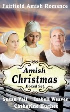 Fairfield Amish Romance: Amish Christmas Stories