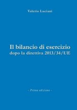 Il bilancio di esercizio dopo la direttiva 2013/34/UE