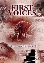 First Voices: A Novel Based on Biblical Genesis