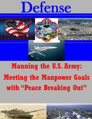 Manning the U.S. Army: Meeting the Manpower Goals with 