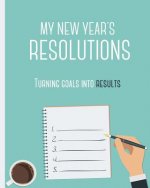 My New years Resolutions - Turning goals into results: Barcelover