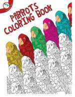 Parrot Coloring Book