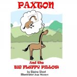 Paxton and The Big Fluffy Pillow
