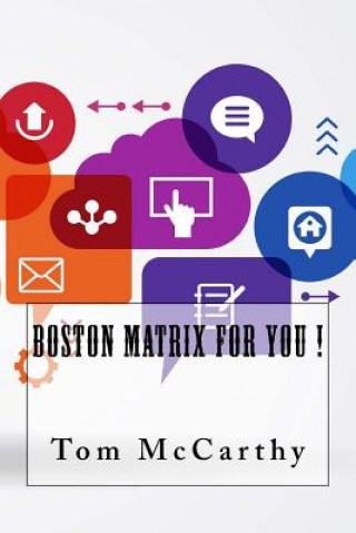 Boston Matrix For You !