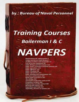 Training Courses Boilerman I & C NAVPERS