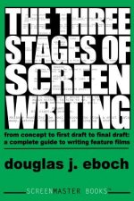 Three Stages of Screenwriting
