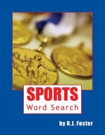Sports: Word Search