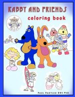 Kabby and Friends Coloring Book