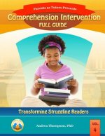 Comprehension Intervention Full Guide: Transforming Struggling Readers