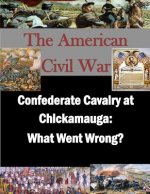 Confederate Cavalry at Chickamauga: What Went Wrong?
