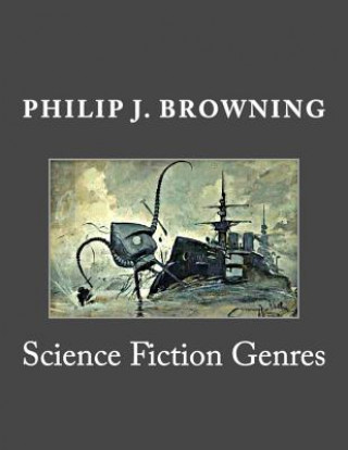 Science Fiction Genres: Reference Guide & Citation Source