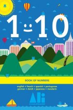 Book of Numbers: Childhood Multi-Language Development System