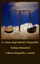 Le stime degli obiettivi fotografici