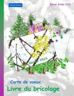 Brockhausen: Carte de voeux - Livre du bricolage: Bonne Année 2016