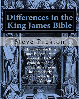 Differences in the King James Bible: Baskerville Version Limitations