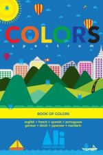 Book of Colors: Childhood Multi-Language Development System