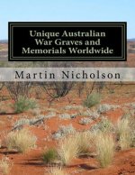 Unique Australian War Graves and Memorials Worldwide