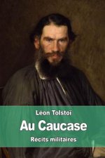 Au Caucase: Récits militaires