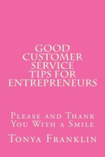 Good Customer Service Tips for Entrepreneurs: Please and Thank You With a Smile