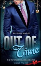 Billionaire Romance: Out of Time