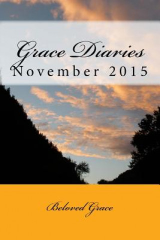 Grace Diaries: November 2016