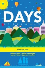 Book of Days: Childhood Multi-Language Development System
