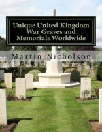 Unique United Kingdom War Graves and Memorials Worldwide