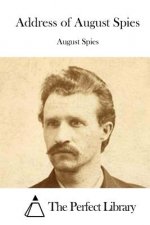 Address of August Spies
