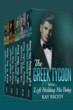 The Greek Tycoon GIANT PRINT: A Billionaire New Adult Romance Short Story BOOKS 1-5