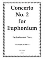Concerto No. 2 for Euphonium