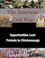 Opportunities Lost: Prelude to Chickamauga