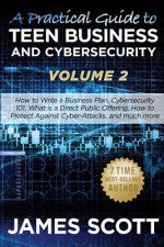 A Practical Guide to Teen Business and Cybersecurity - Volume 2: How to write a business plan, Cybersecurity 101, what is a direct public offering, ho