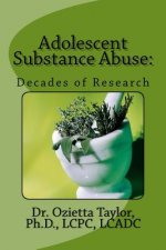 Adolescent Substance Abuse: : Decades of Research
