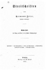 Streitschriften