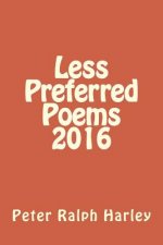 Less Preferred Poems 2016