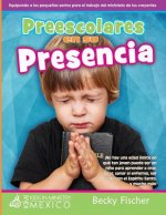 Preescolares en su Presencia