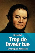 Trop de faveur tue