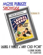 Movie Publicity Showcase Volume 8: Laurel and Hardy in 