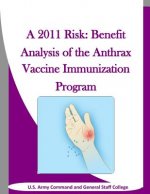 A 2011 Risk: Benefit Analysis of the Anthrax Vaccine Immunization Program