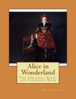 Alice in Wonderland: The Coloring Book Edition