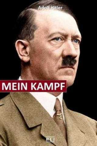 Mein Kampf: Ed. Italiana
