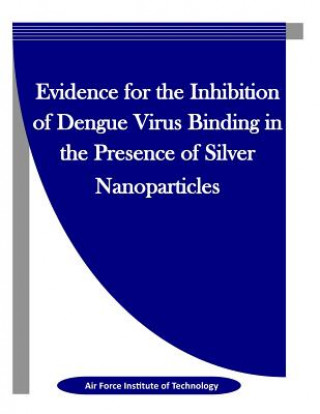 Evidence for the Inhibition of Dengue Virus Binding in the Presence of Silver Nanoparticles