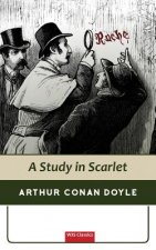 Sherlock Holmes: A Study in Scarlet (WJS Classics Edition)
