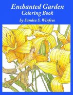 Enchanted Garden: Enchanted Garden: Coloring Book
