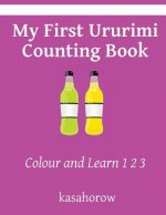 My First Ururimi Counting Book