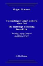 The Teachings of Grigori Grabovoi about God. the Technology of Teaching Eternal Life