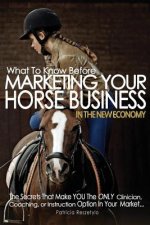 What To Know Before Marketing Your Clinician, Instructing, or Coaching Horse Business: In The New Economy