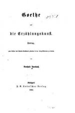 Goethe und die Erzählungskunst