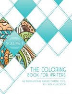 The Coloring Book for Writers: An Inspirational Brainstorming Tool