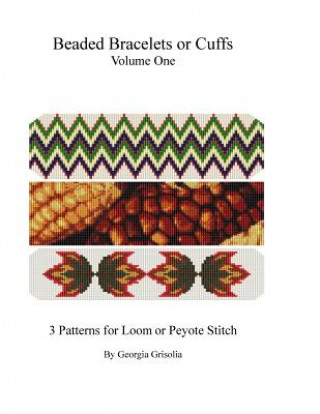 Beaded Bracelets or Cuffs: Beading Patterns by GGsDesigns